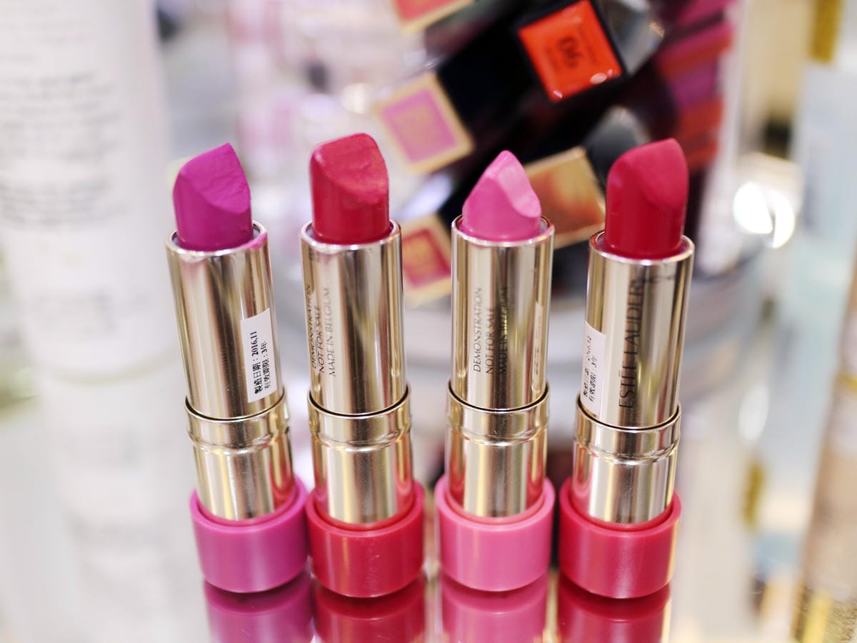 Est&eacute;e Lauder雅詩蘭黛Pure Color Love玩色戀愛唇膏