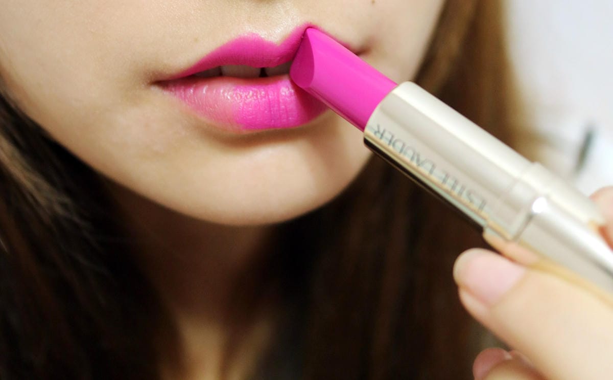 Est&eacute;e Lauder雅詩蘭黛Pure Color Love玩色戀愛唇膏