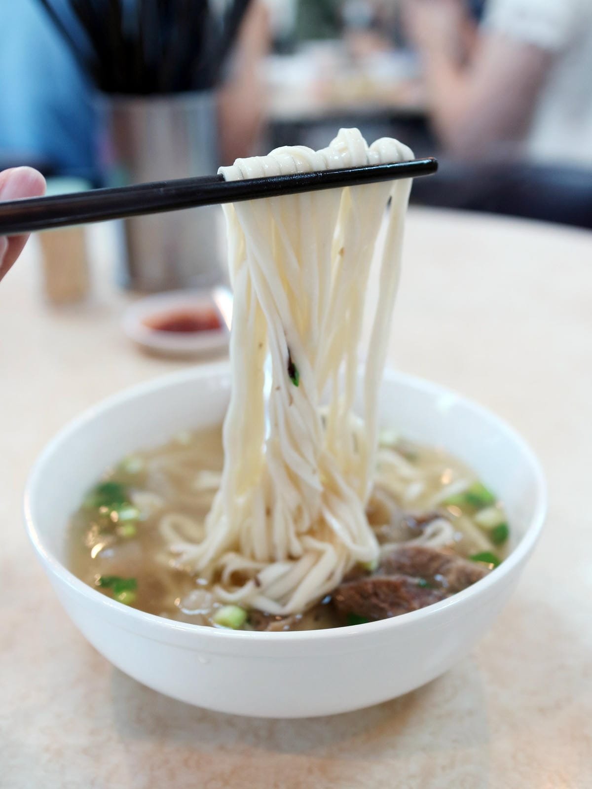 郭台銘吃的牛肉麵/金春發牛肉麵/北投必吃美食 郭台銘吃的牛肉麵/金春發牛肉麵/北投必吃美食