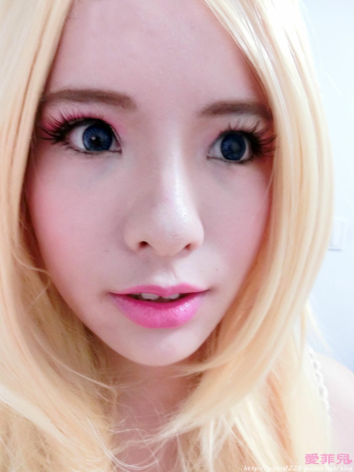 芭比妝