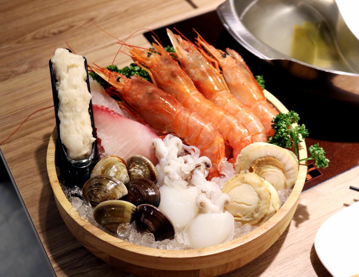 行天宮火鍋/不吃猴原味湯鍋