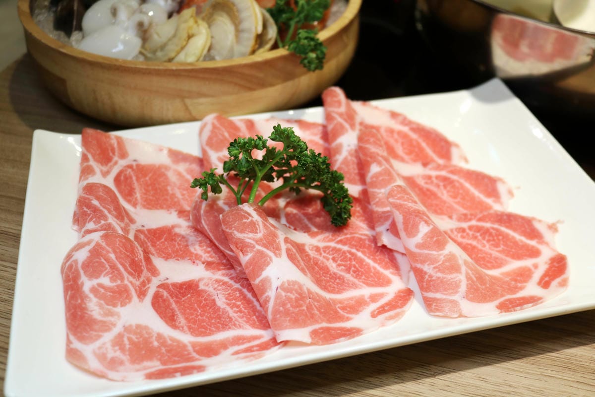 行天宮火鍋/不吃猴原味湯鍋