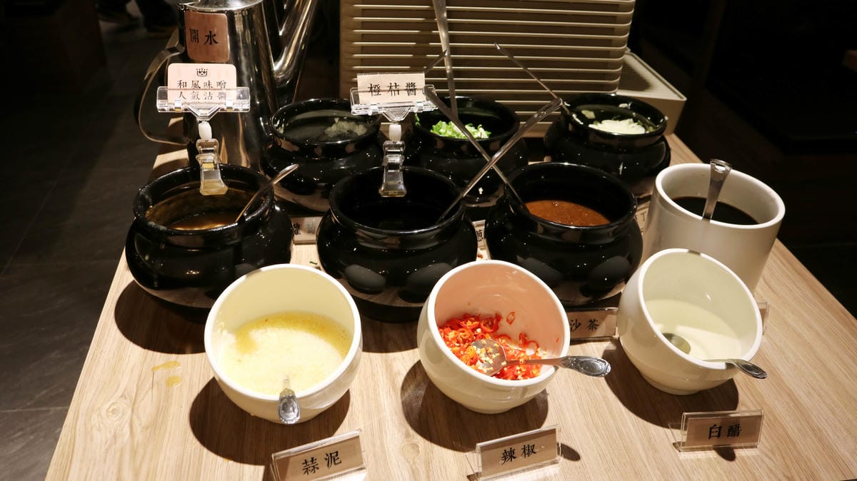 行天宮火鍋/不吃猴原味湯鍋