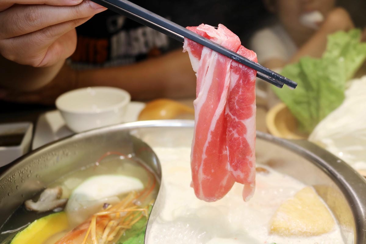 行天宮火鍋/不吃猴原味湯鍋