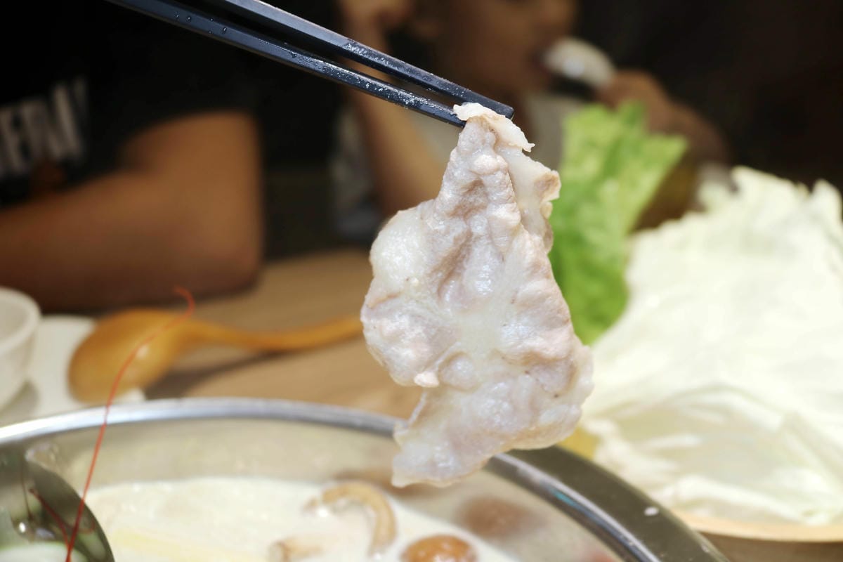 行天宮火鍋/不吃猴原味湯鍋