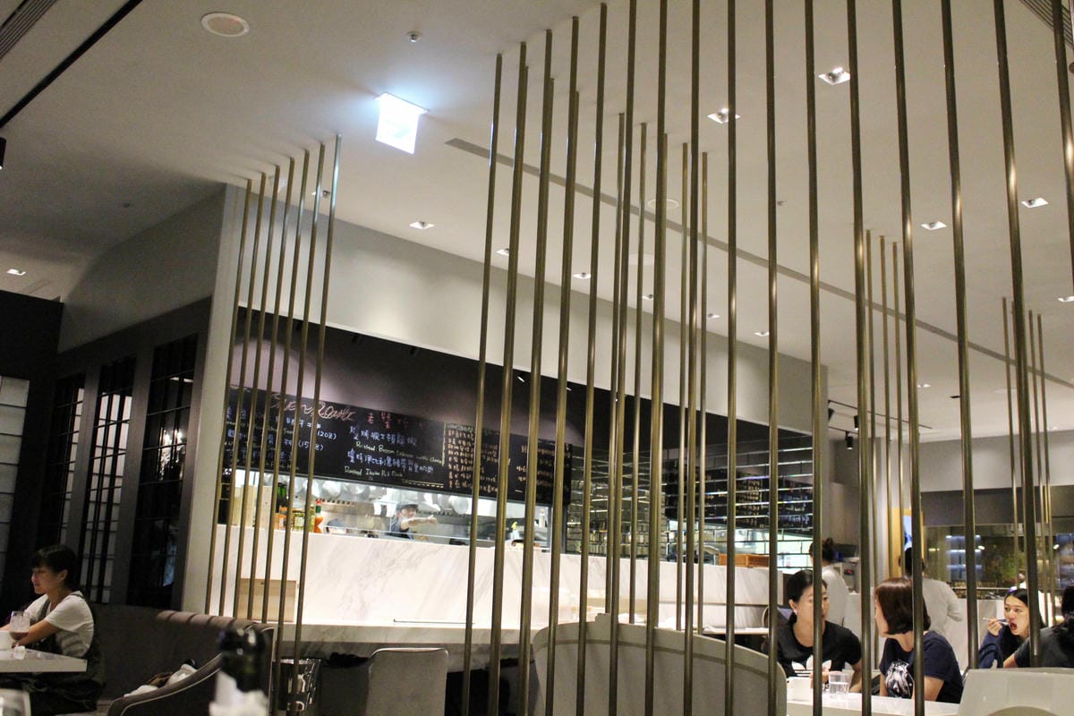 Trine&Zen 崔妮傑恩 微風信義店/信義區約會餐廳/微風餐廳推薦 Trine&Zen 崔妮傑恩 微風信義店/信義區約會餐廳/微風餐廳推薦