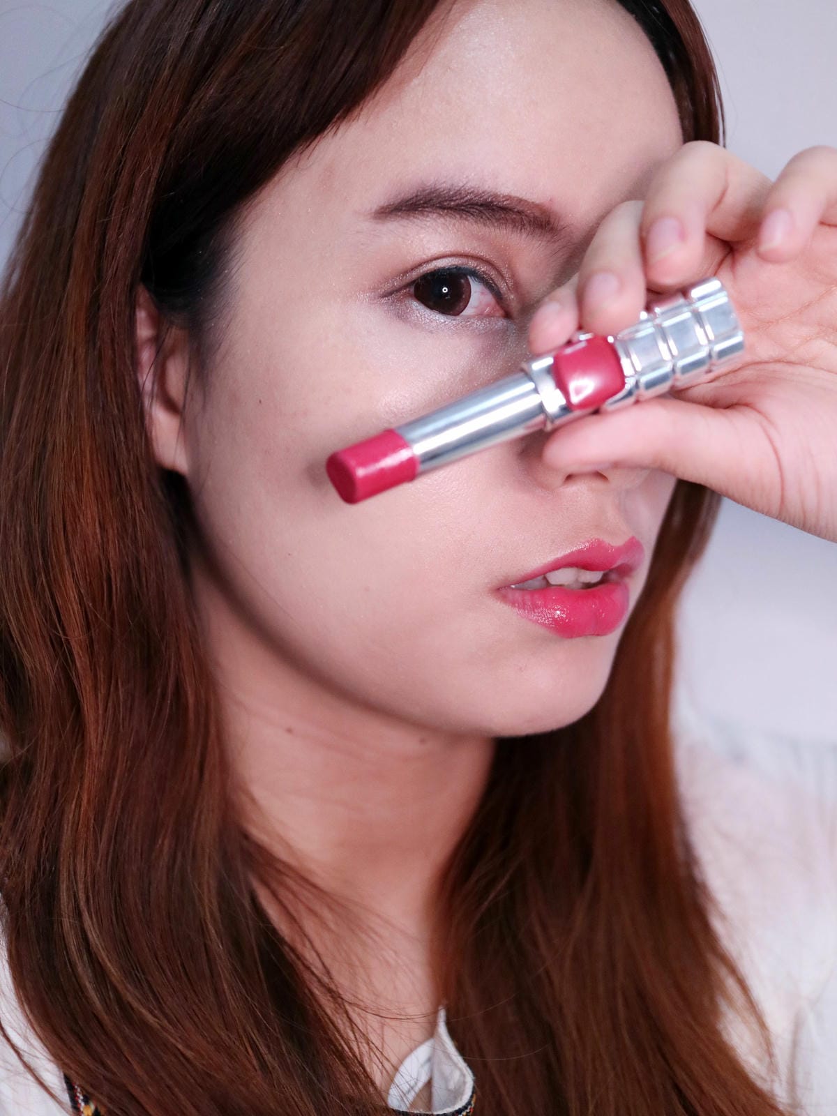 LOREAL水凝釉光唇膏 LOREAL水凝釉光唇膏