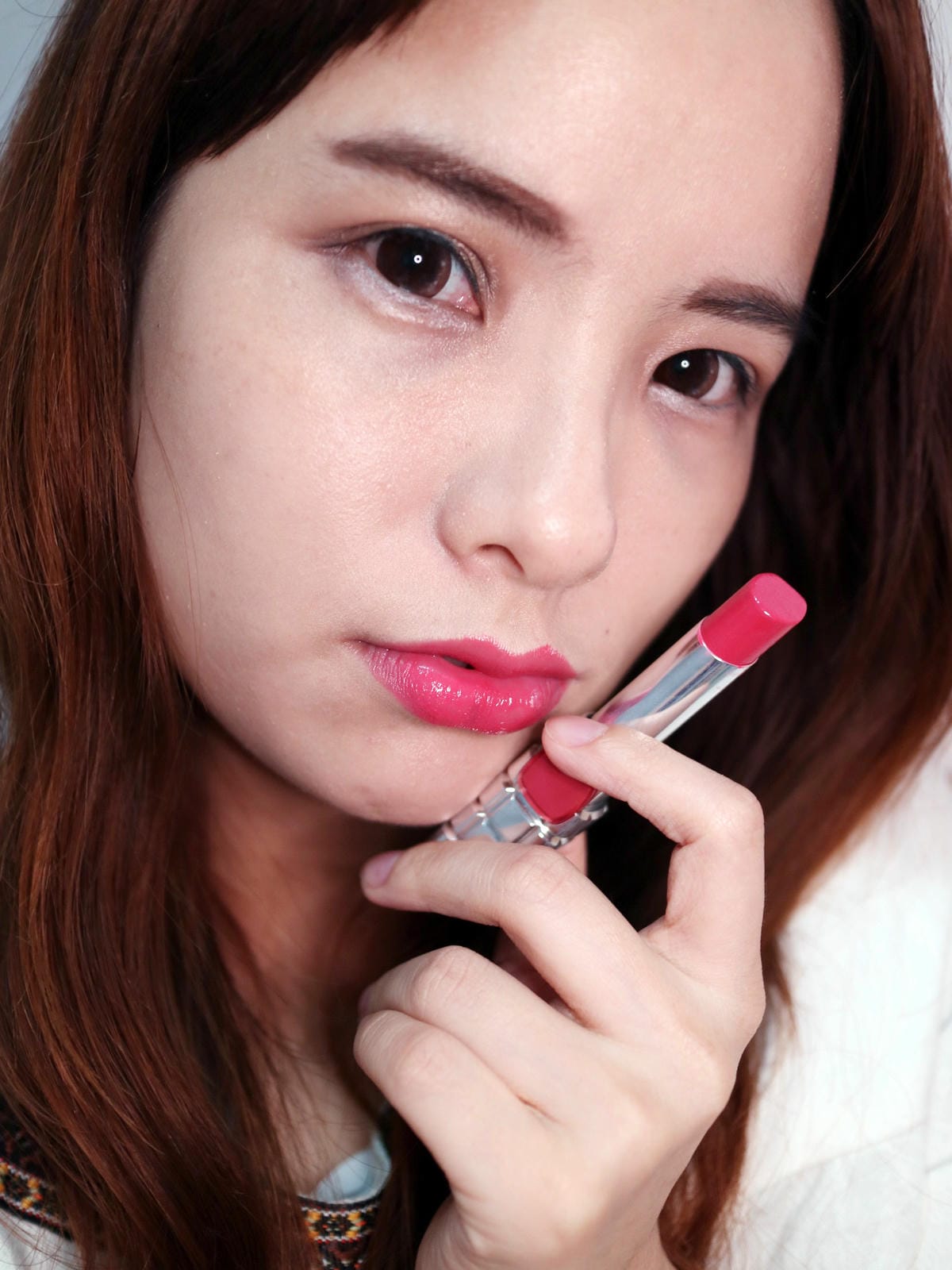 LOREAL水凝釉光唇膏 LOREAL水凝釉光唇膏
