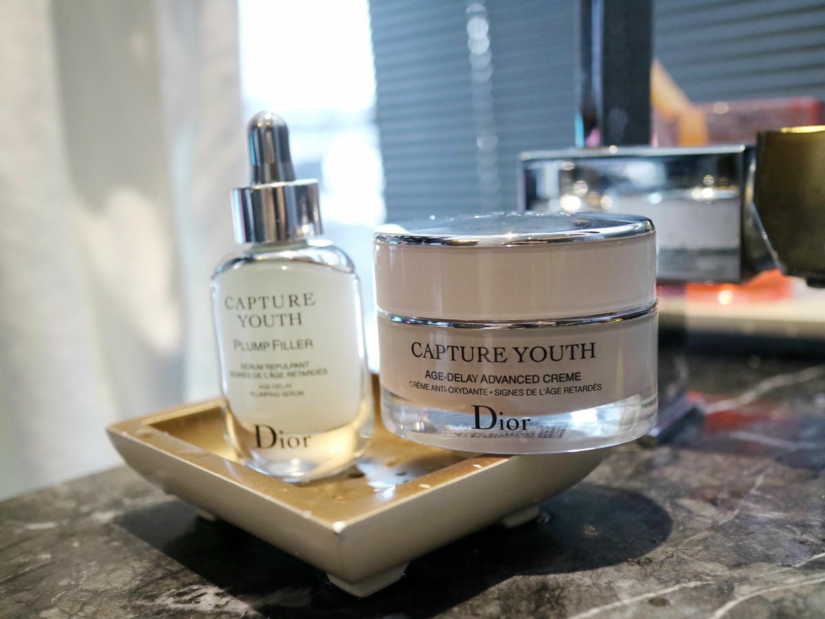 DIOR凍妍新肌膨潤精華/DIOR凍妍新肌抗氧霜 DIOR凍妍新肌膨潤精華/DIOR凍妍新肌抗氧霜