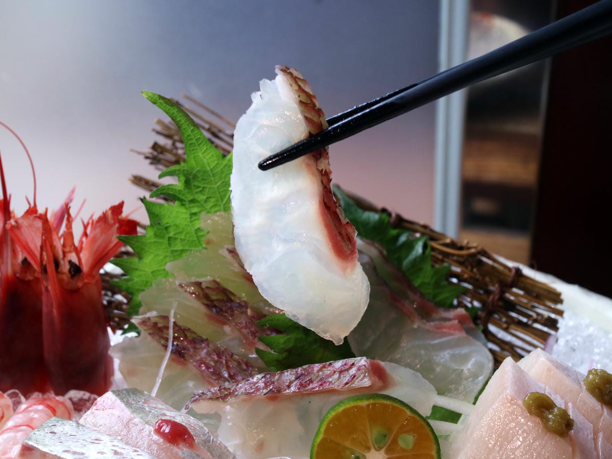 信義區日本料理/心月懷石日本料理