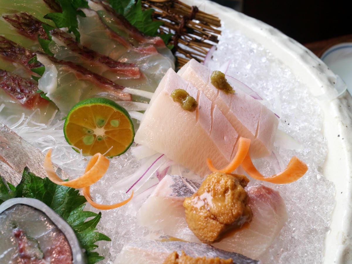 信義區日本料理/心月懷石日本料理