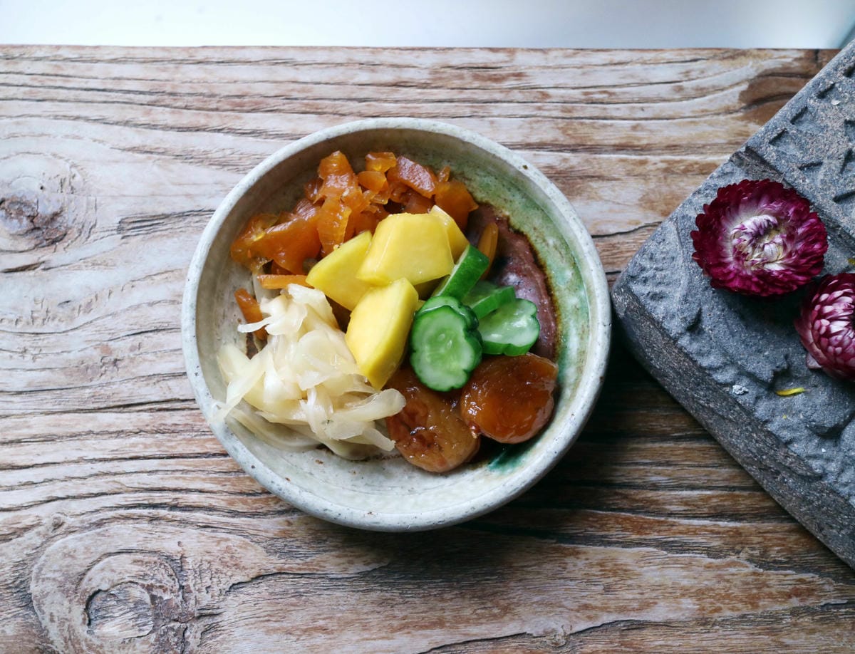 信義區日本料理/心月懷石日本料理