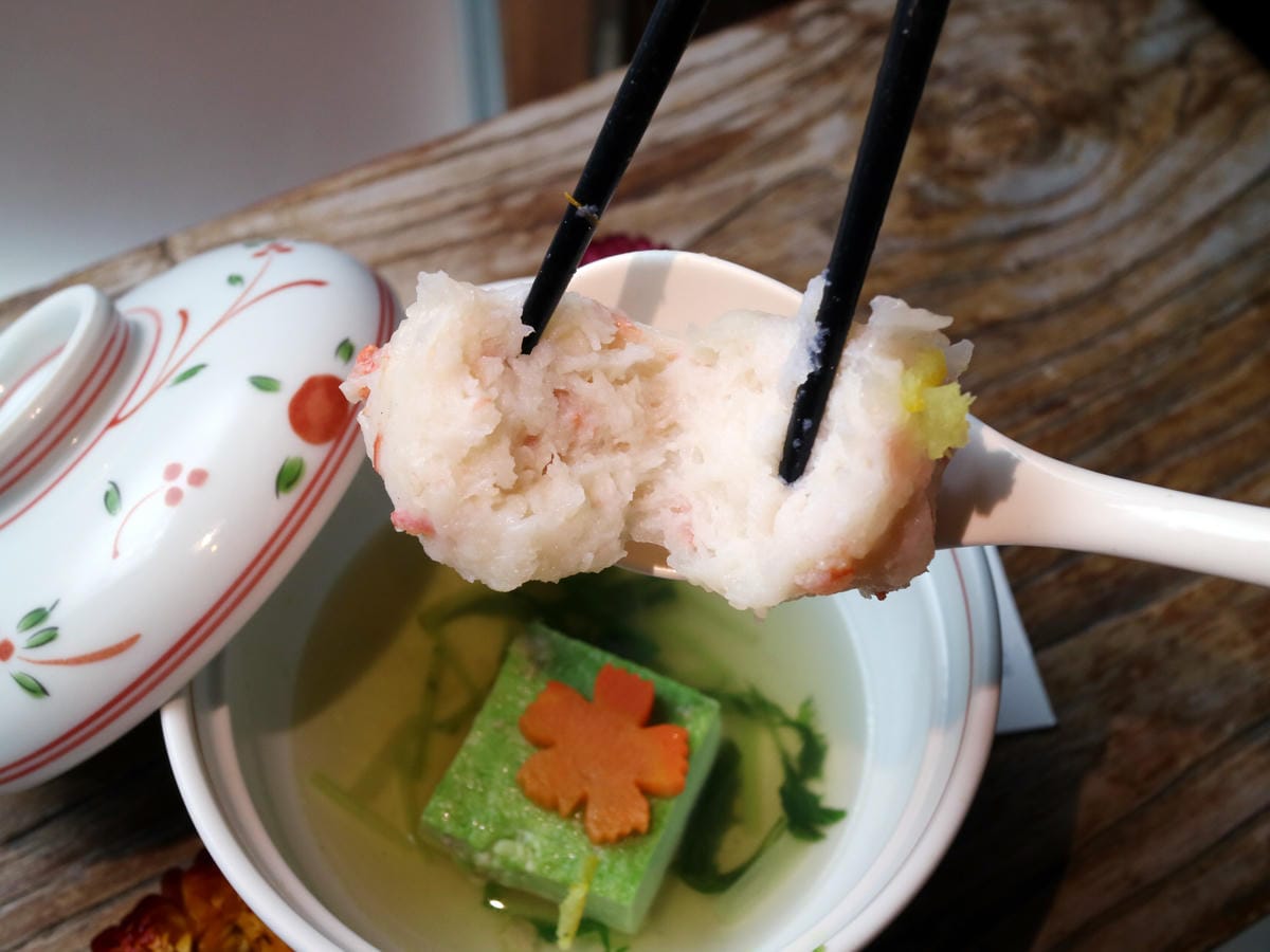 信義區日本料理/心月懷石日本料理