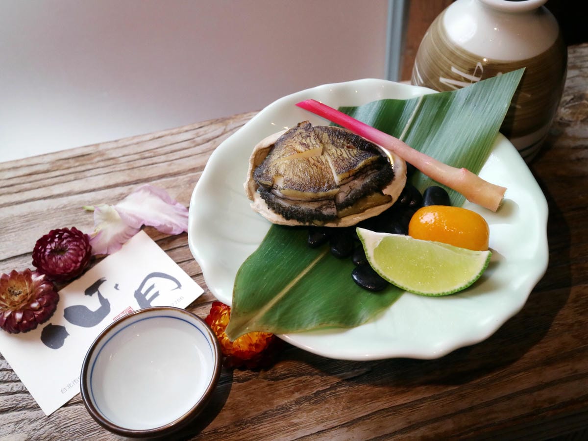 信義區日本料理/心月懷石日本料理