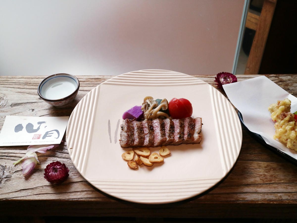 信義區日本料理/心月懷石日本料理