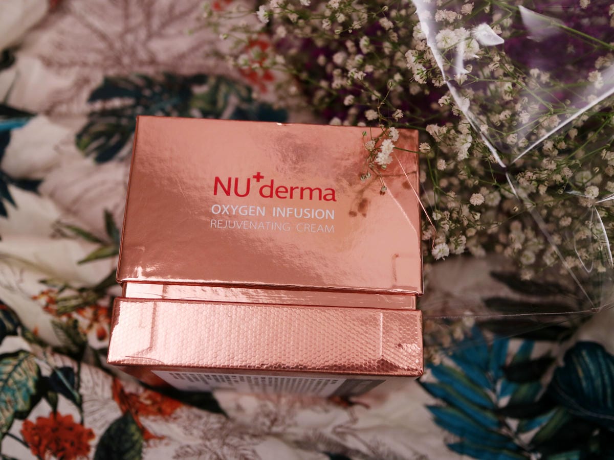  Nuderma新德曼注氧回春拉絲精華霜