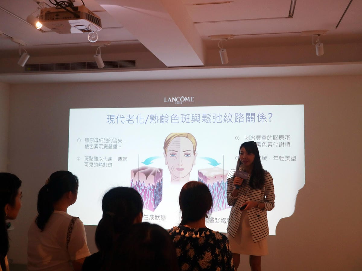 lancome蘭蔻超緊顏白金淡斑精粹/lancome蘭蔻超緊顏白金淡斑精華霜 lancome蘭蔻超緊顏白金淡斑精粹/lancome蘭蔻超緊顏白金淡斑精華霜
