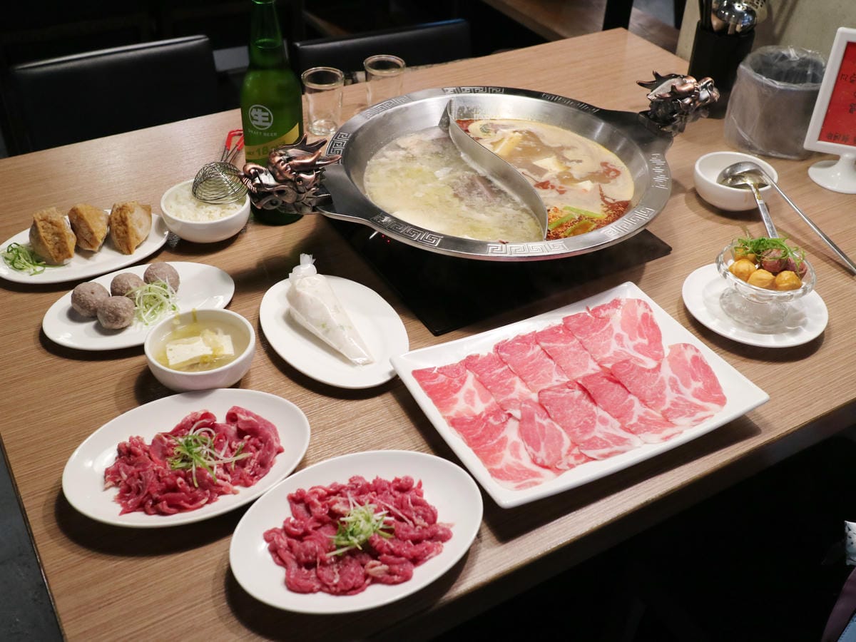 川老爺麻辣鍋