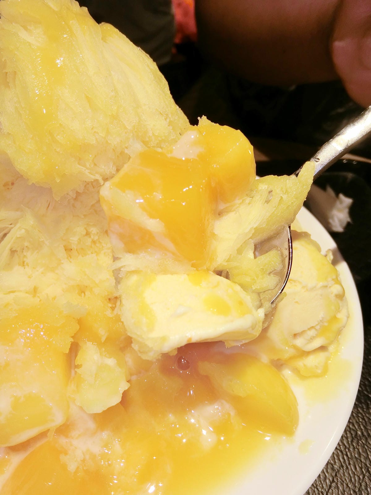 ICE PAPA/西門町芒果冰/西門町必吃冰品