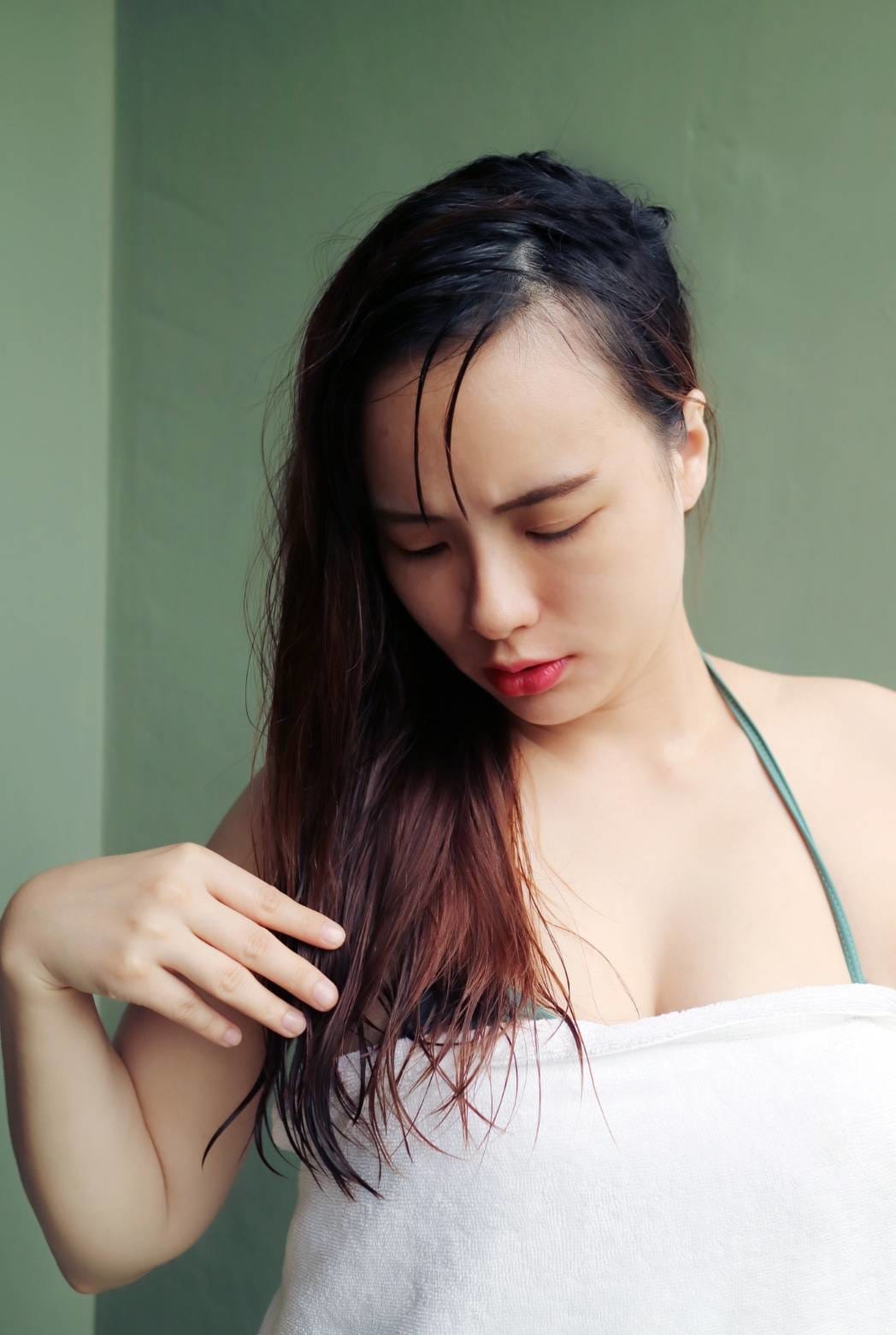 iriya免沖洗護髮精華乳 iriya免沖洗護髮精華乳