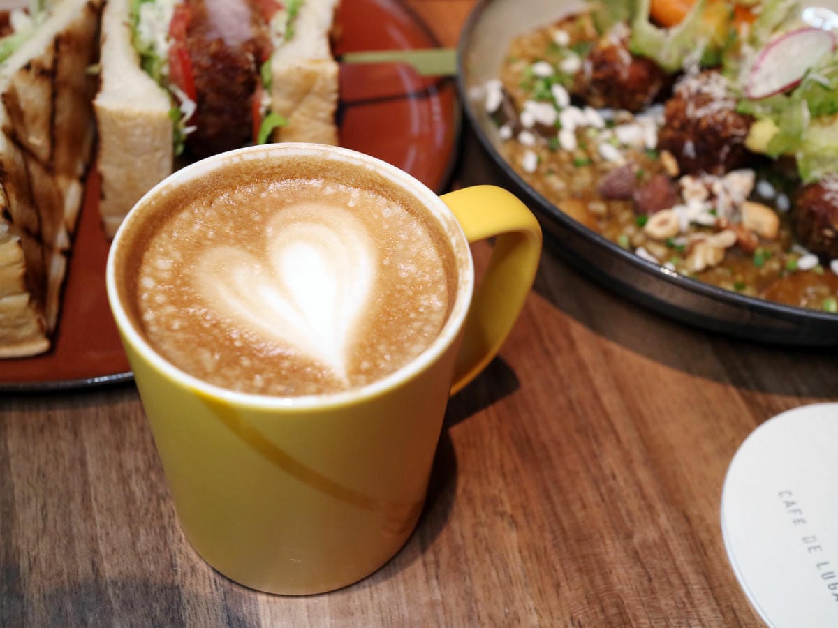 小巨蛋站餐廳推薦/東方文華 Caf&eacute; de Lugano 盧卡諾歐風餐酒館義法料理