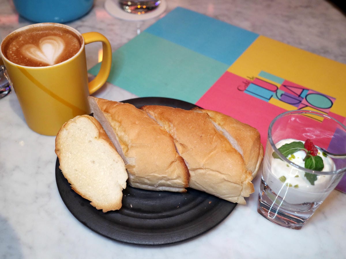 小巨蛋站餐廳推薦/東方文華 Caf&eacute; de Lugano 盧卡諾歐風餐酒館義法料理