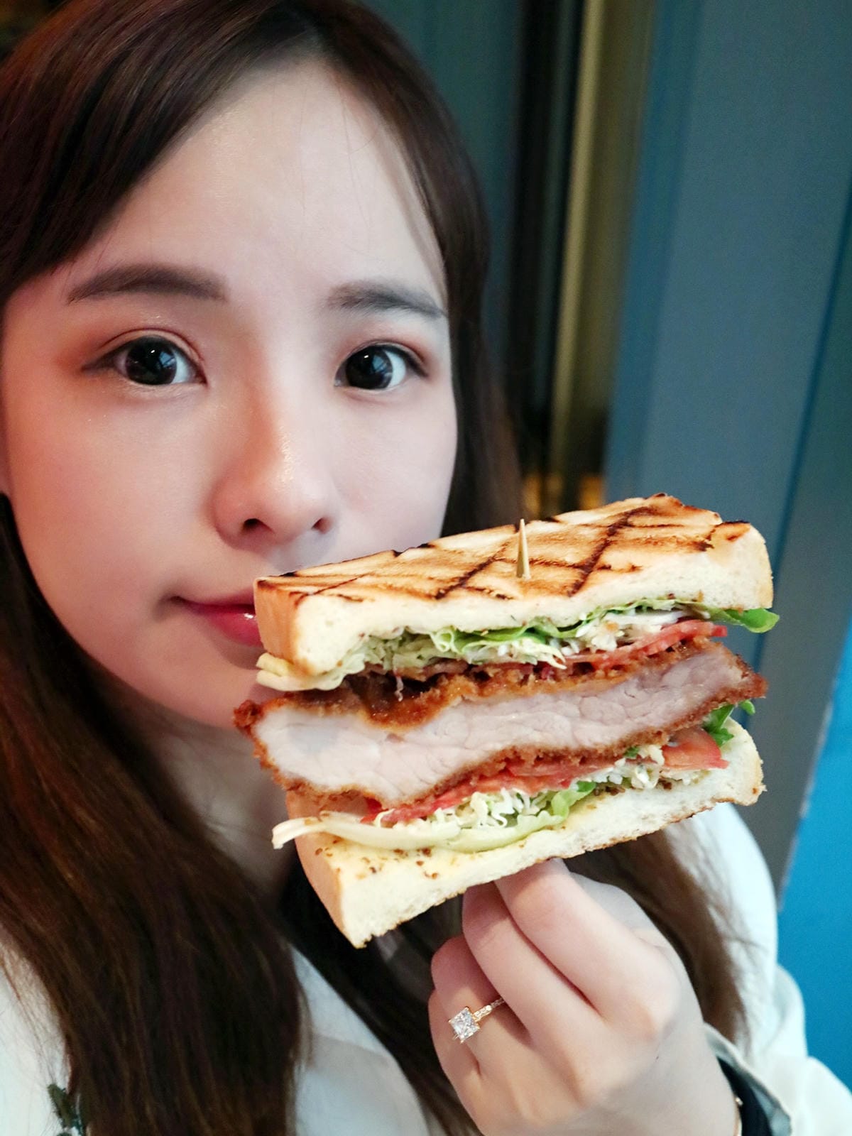 小巨蛋站餐廳推薦/東方文華 Caf&eacute; de Lugano 盧卡諾歐風餐酒館義法料理
