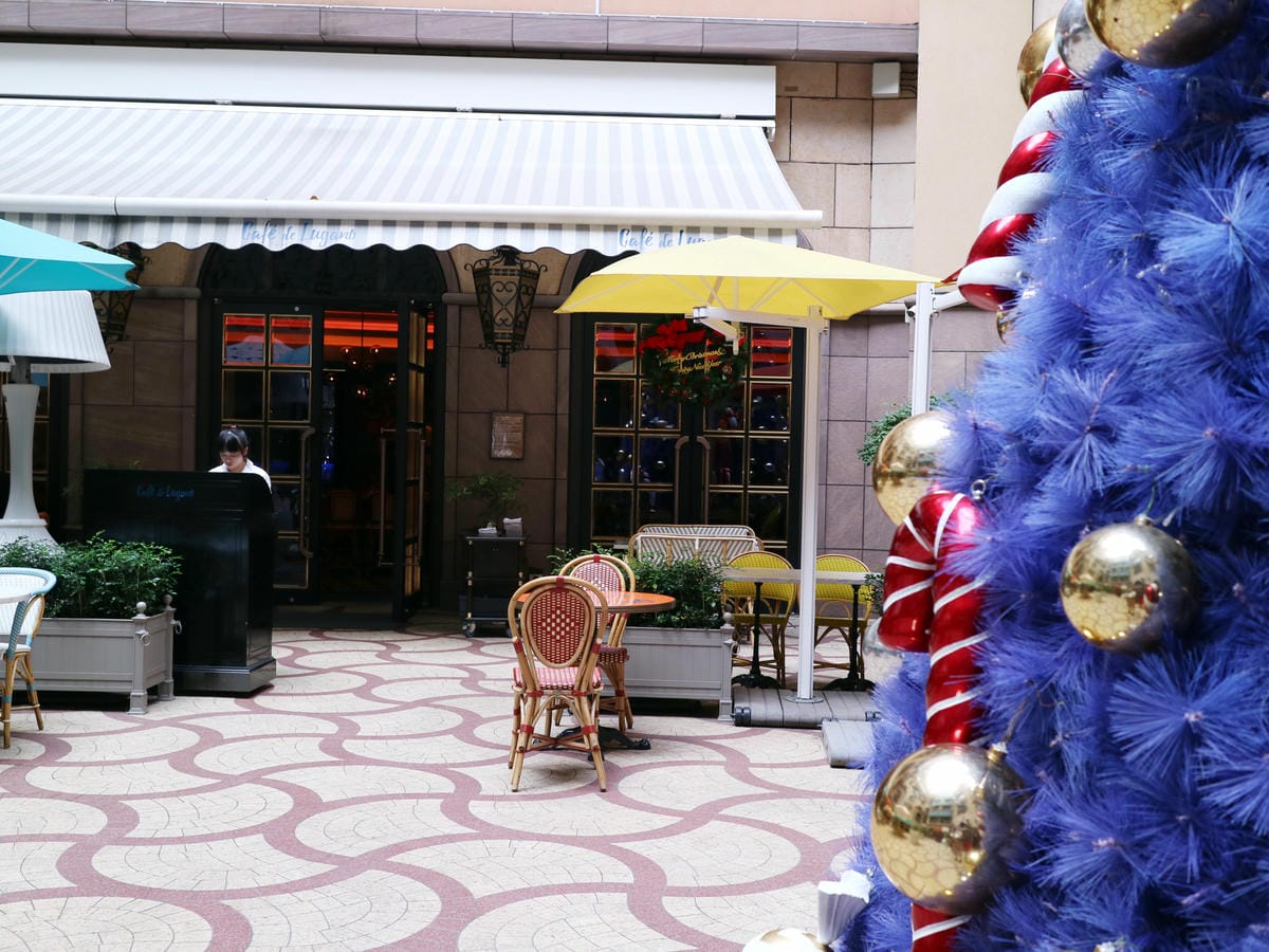 小巨蛋站餐廳推薦/東方文華 Caf&eacute; de Lugano 盧卡諾歐風餐酒館義法料理