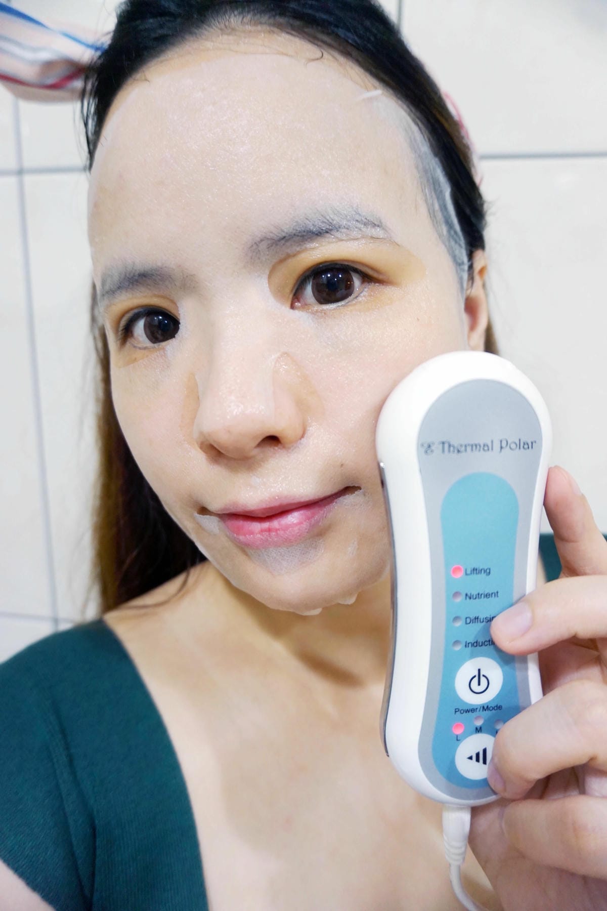 沛莉緹Panatec 逆齡無暇塑顏儀 A-310