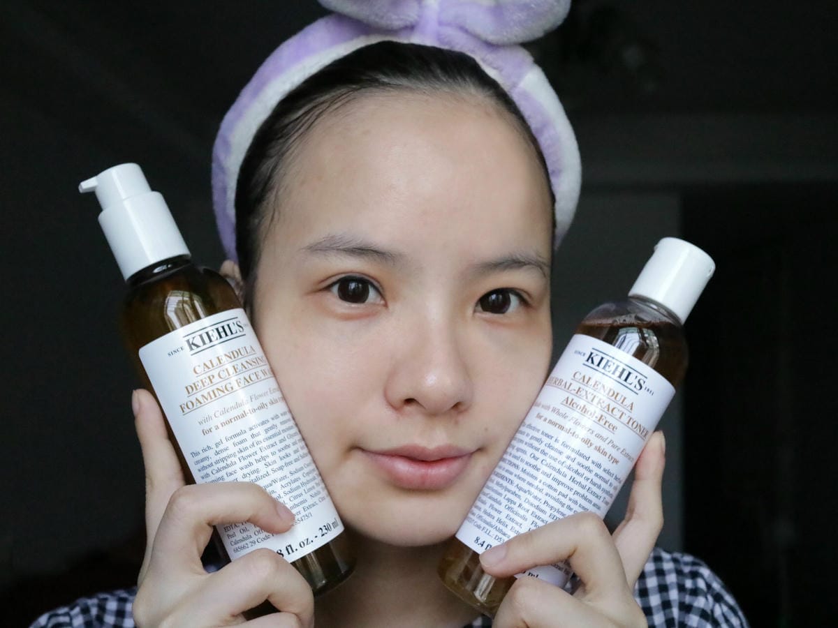 契爾氏金盞花化妝水/Kiehl's 契爾氏 金盞花植物精華洗面乳/Kiehl`s 契爾氏 金盞花蘆薈精華保濕凍膜 契爾氏金盞花化妝水/Kiehl's 契爾氏 金盞花植物精華洗面乳/Kiehl`s 契爾氏 金盞花蘆薈精華保濕凍膜