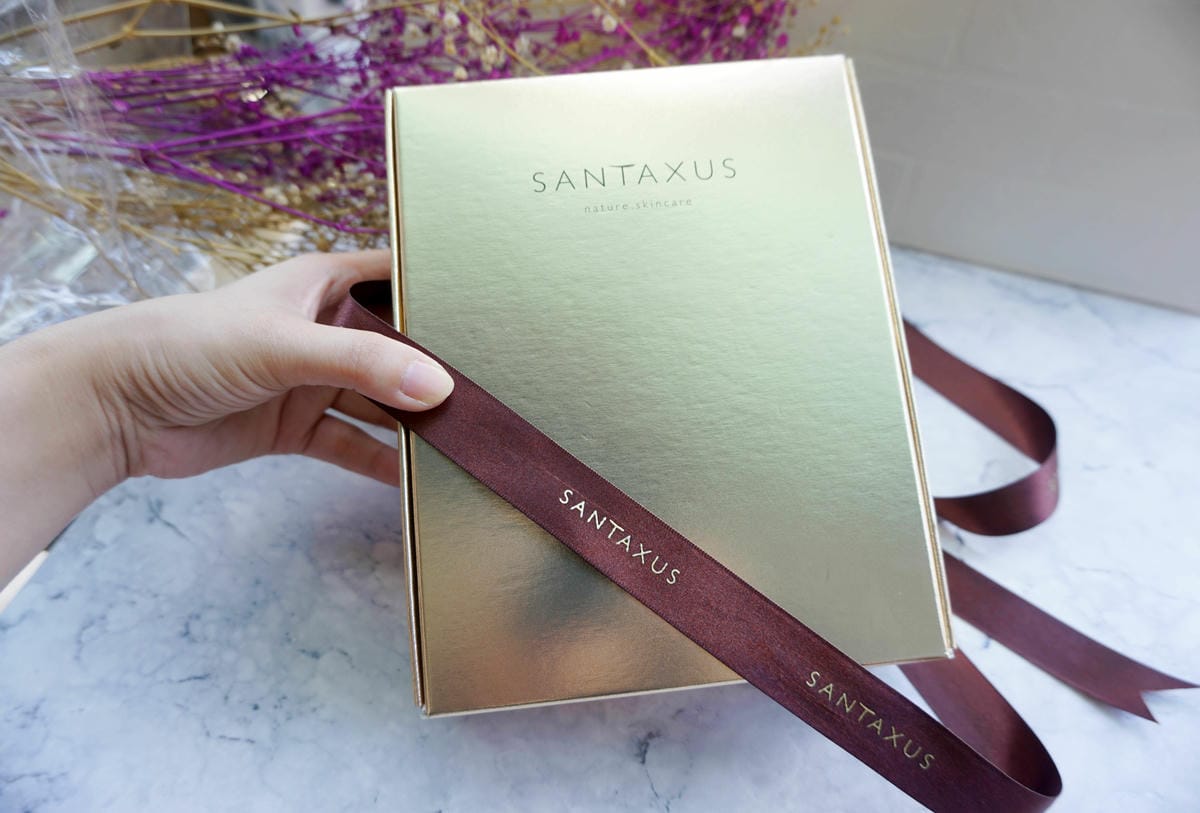 SANTAXUS杉之淬活煥極淬精華