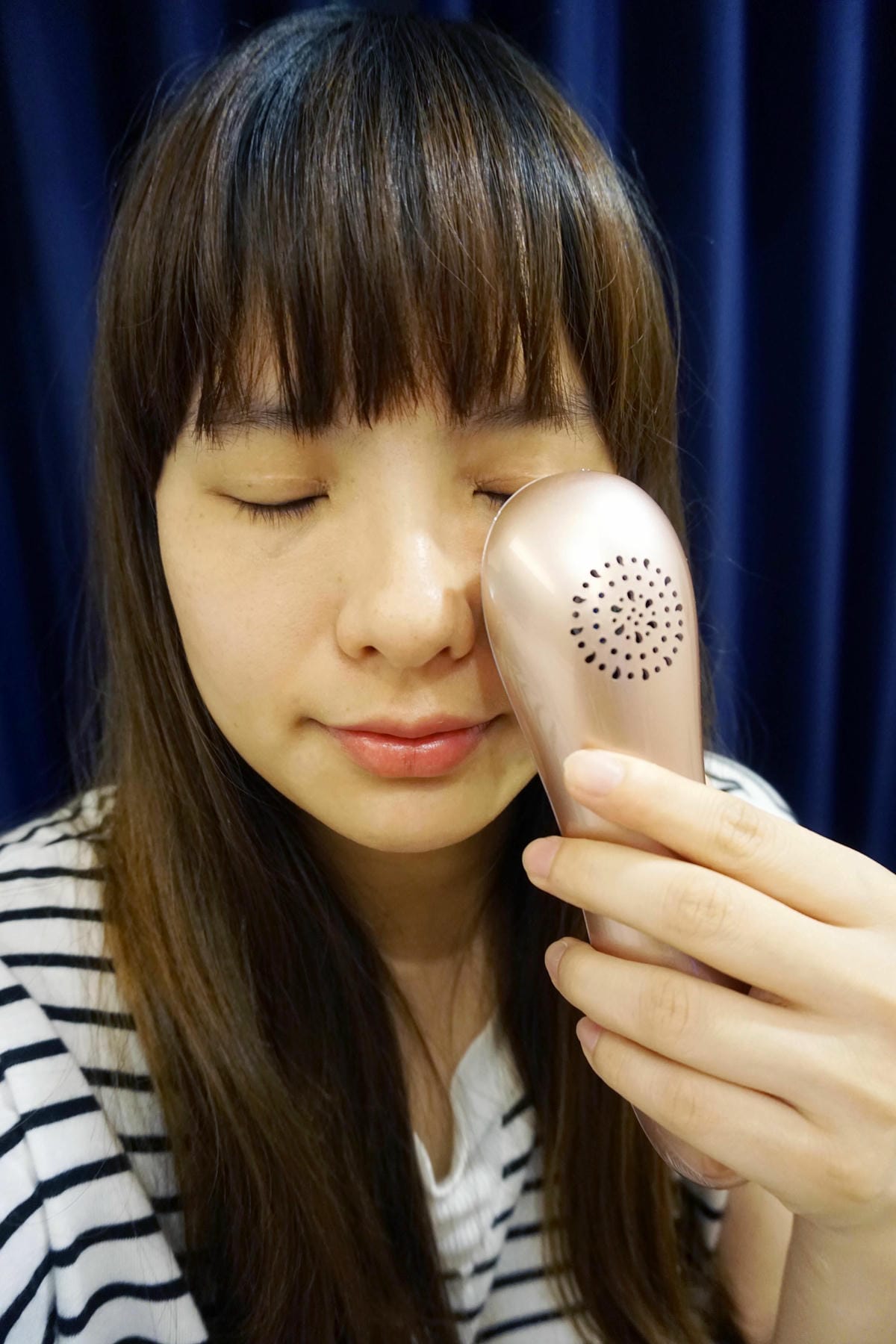 沛莉緹Panatec 冰熱震動淨白SPA嫩膚儀 K-260 沛莉緹Panatec 冰熱震動淨白SPA嫩膚儀 K-260