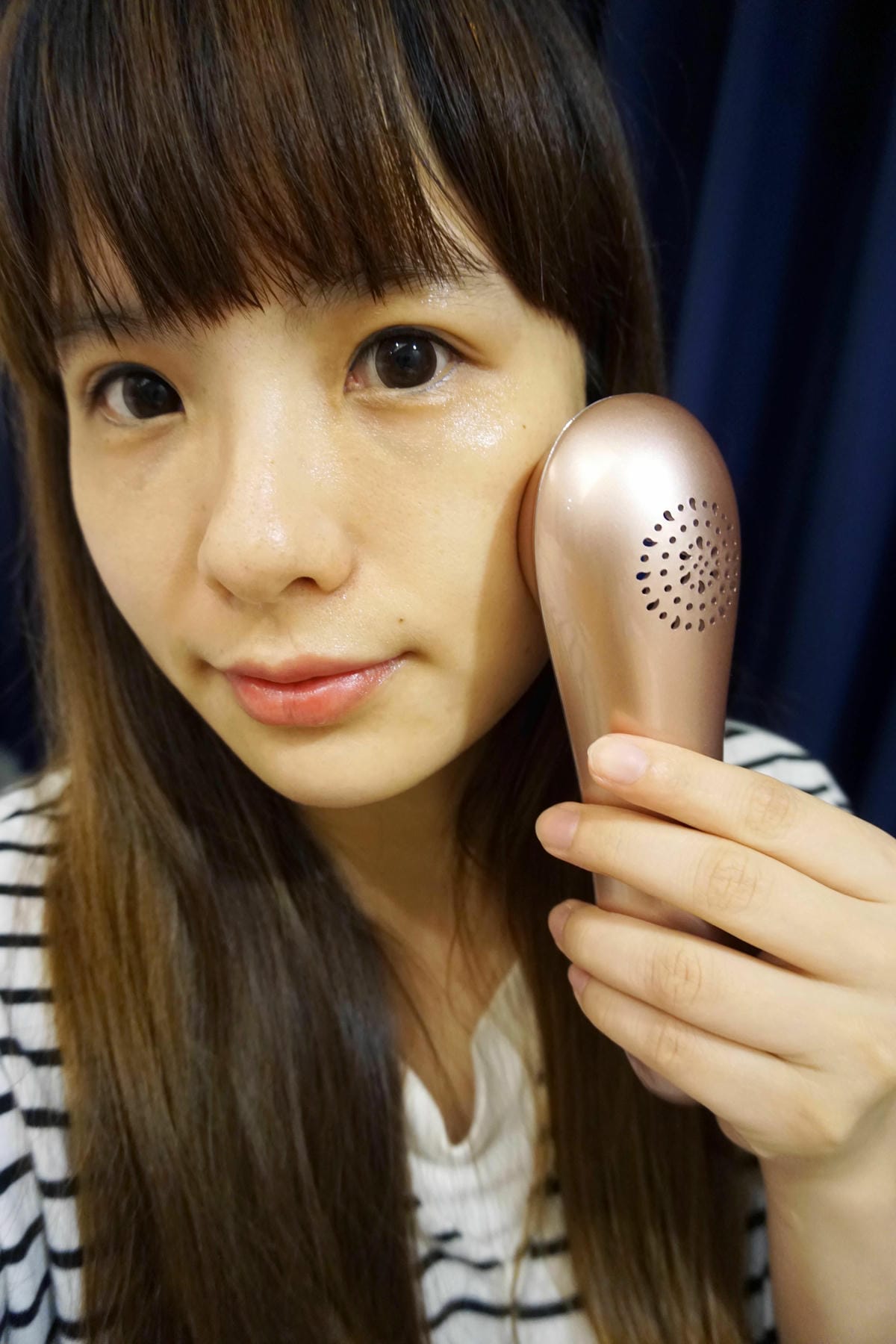 沛莉緹Panatec 冰熱震動淨白SPA嫩膚儀 K-260 沛莉緹Panatec 冰熱震動淨白SPA嫩膚儀 K-260