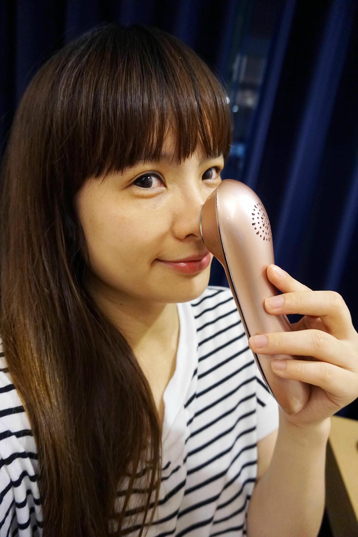 沛莉緹Panatec 冰熱震動淨白SPA嫩膚儀 K-260 沛莉緹Panatec 冰熱震動淨白SPA嫩膚儀 K-260