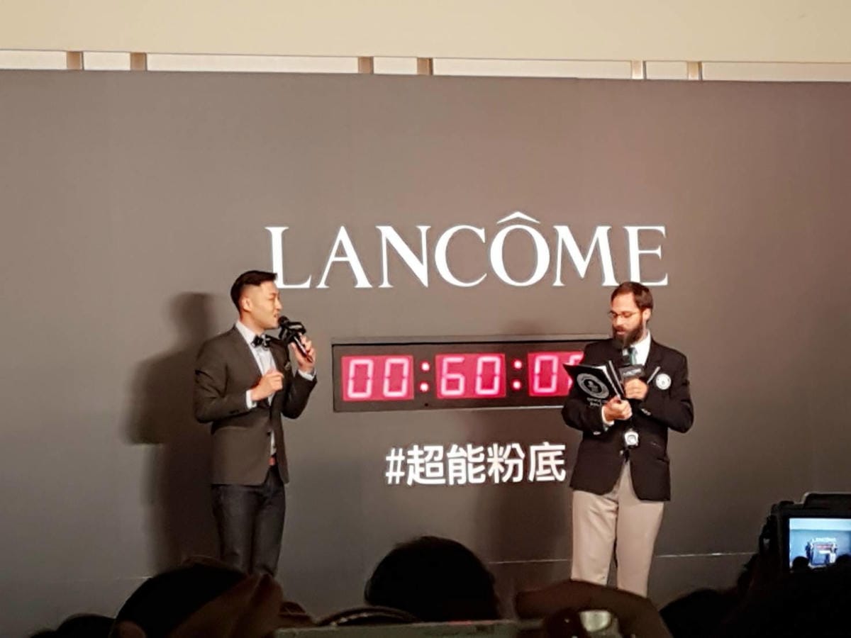 蘭蔻零粉感超持久粉底液 蘭蔻零粉感超持久粉底液