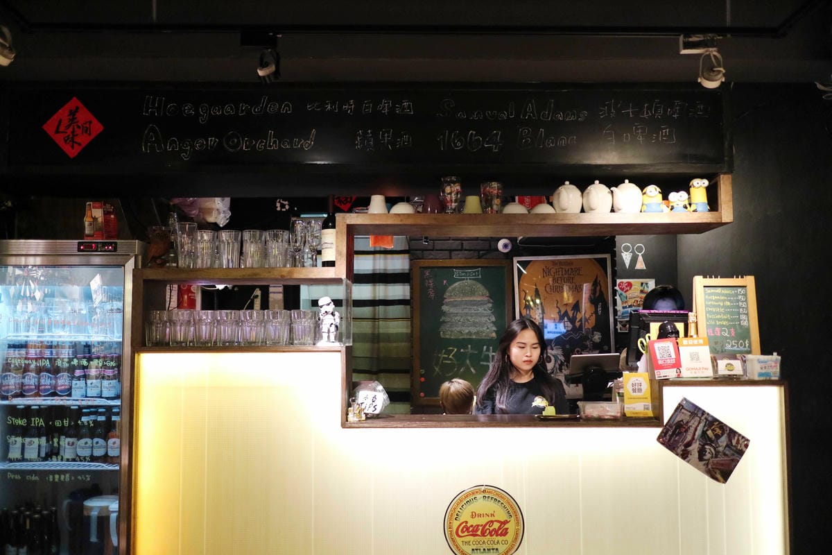 東區美食/東區餐廳推薦/東區美式餐廳/東區漢堡/Stan & Cat 史丹貓美式餐廳 東區美食/東區餐廳推薦/東區美式餐廳/東區漢堡/Stan & Cat 史丹貓美式餐廳