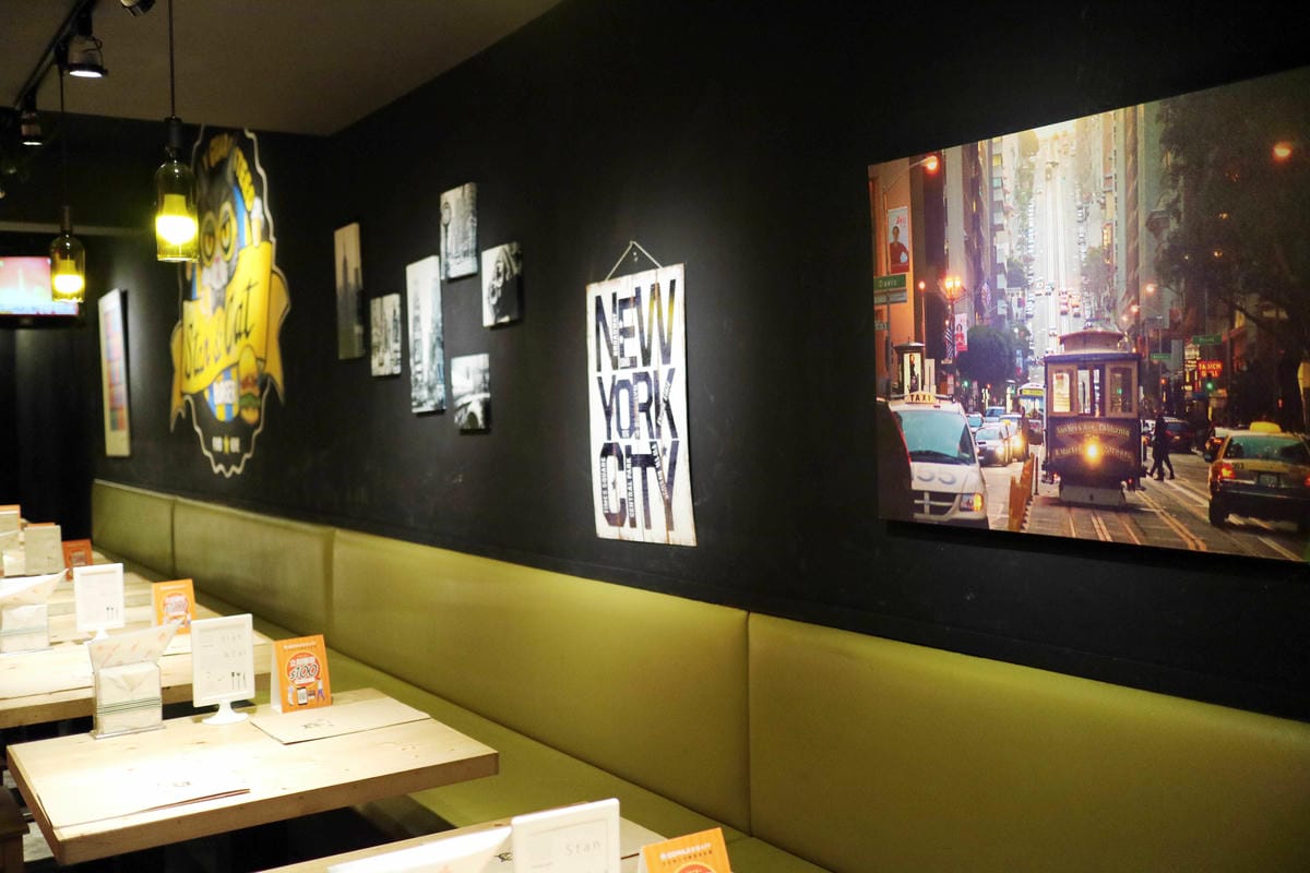 東區美食/東區餐廳推薦/東區美式餐廳/東區漢堡/Stan & Cat 史丹貓美式餐廳 東區美食/東區餐廳推薦/東區美式餐廳/東區漢堡/Stan & Cat 史丹貓美式餐廳