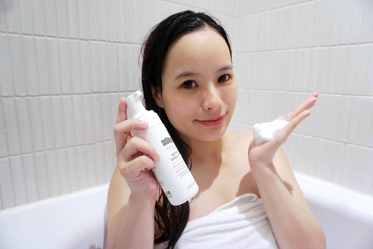 Sebamed 施巴護潔露/護潔泡泡慕斯