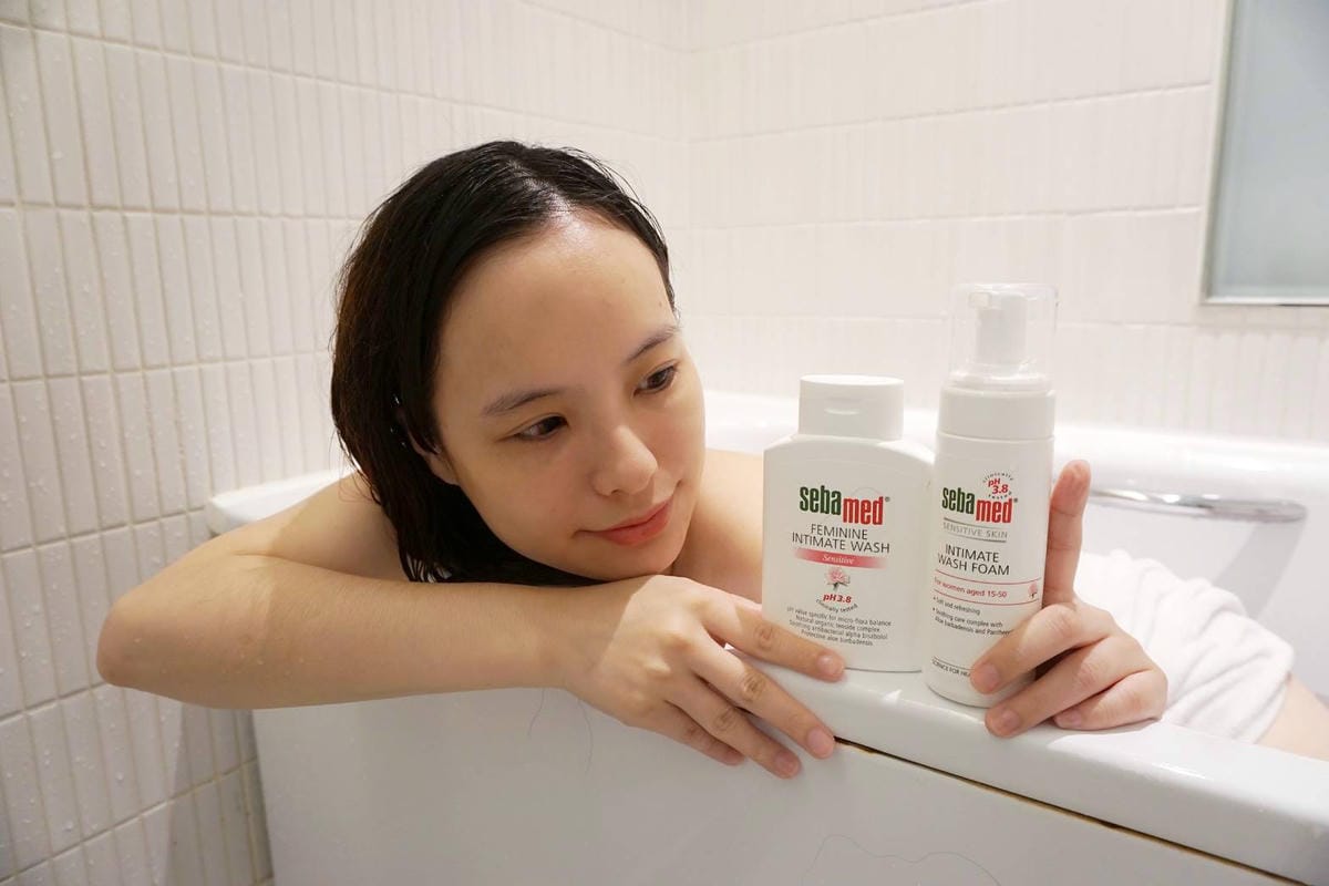 Sebamed 施巴護潔露/護潔泡泡慕斯