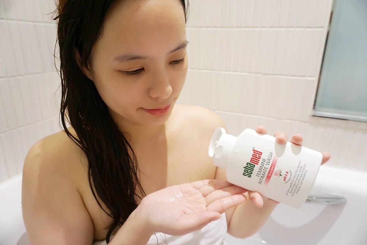 Sebamed 施巴護潔露/護潔泡泡慕斯