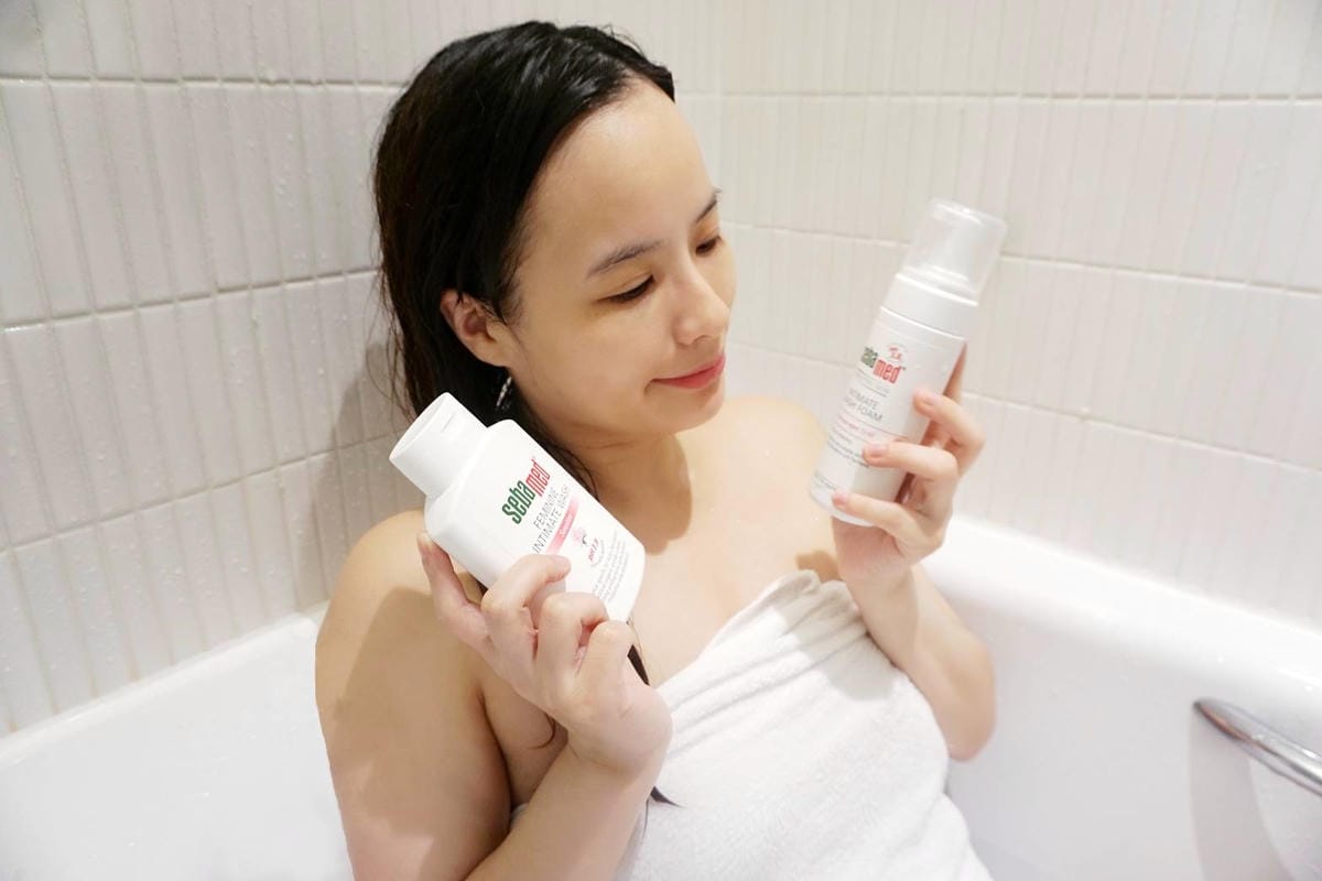 Sebamed 施巴護潔露/護潔泡泡慕斯