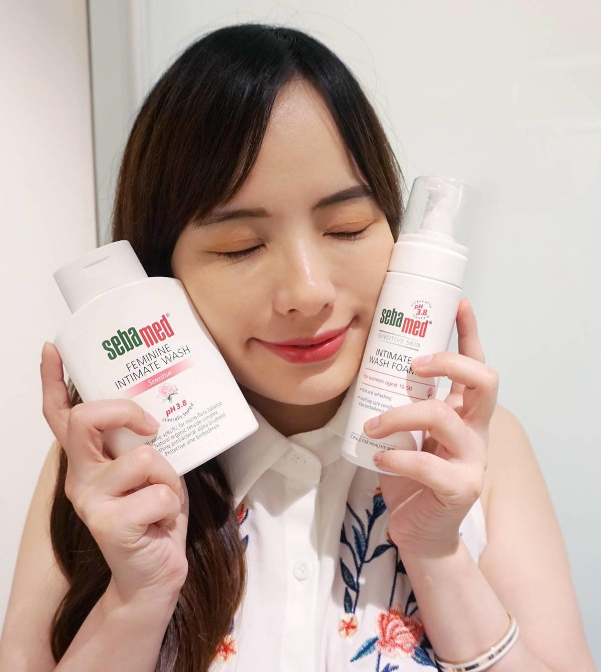 Sebamed 施巴護潔露/護潔泡泡慕斯