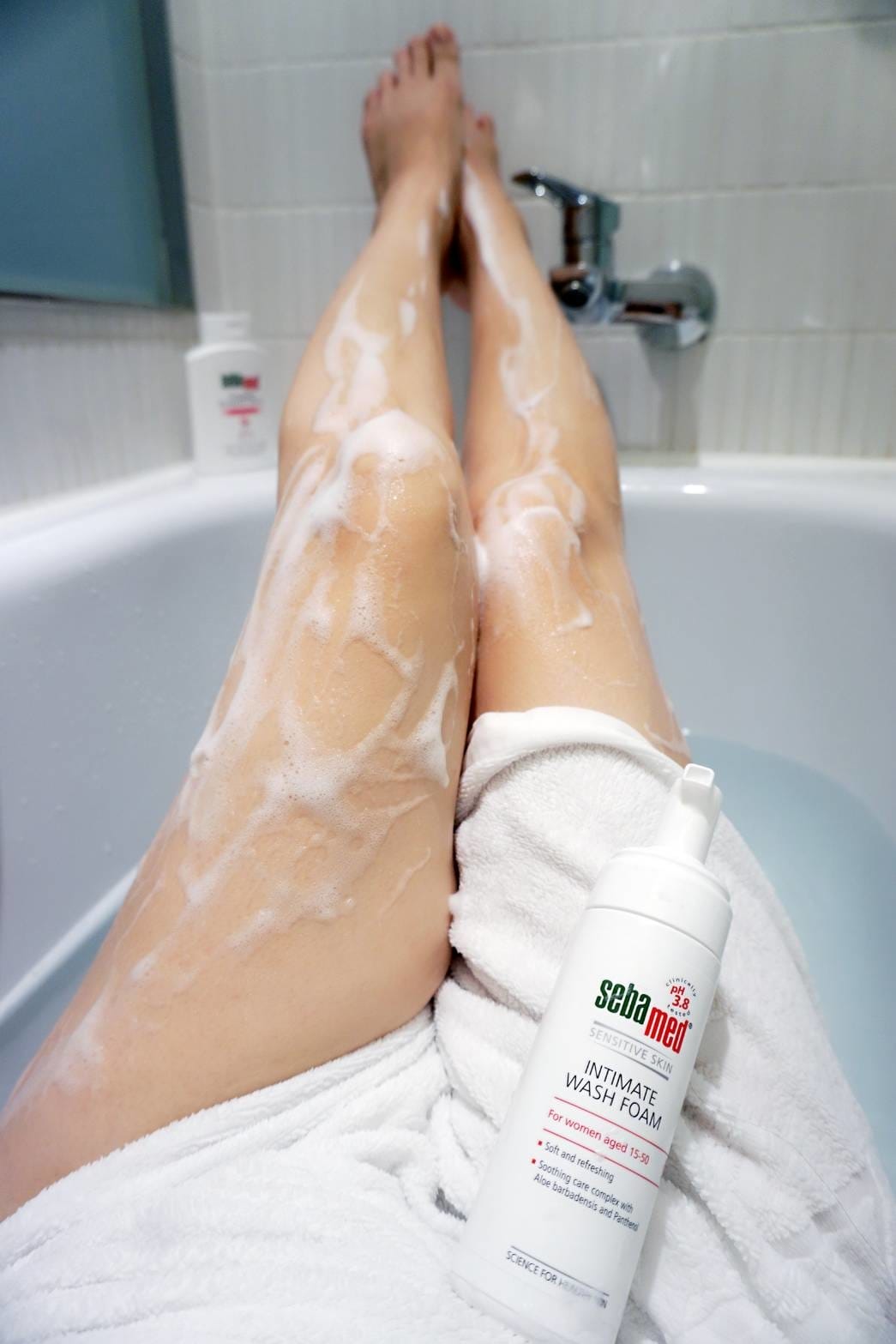 Sebamed 施巴護潔露/護潔泡泡慕斯