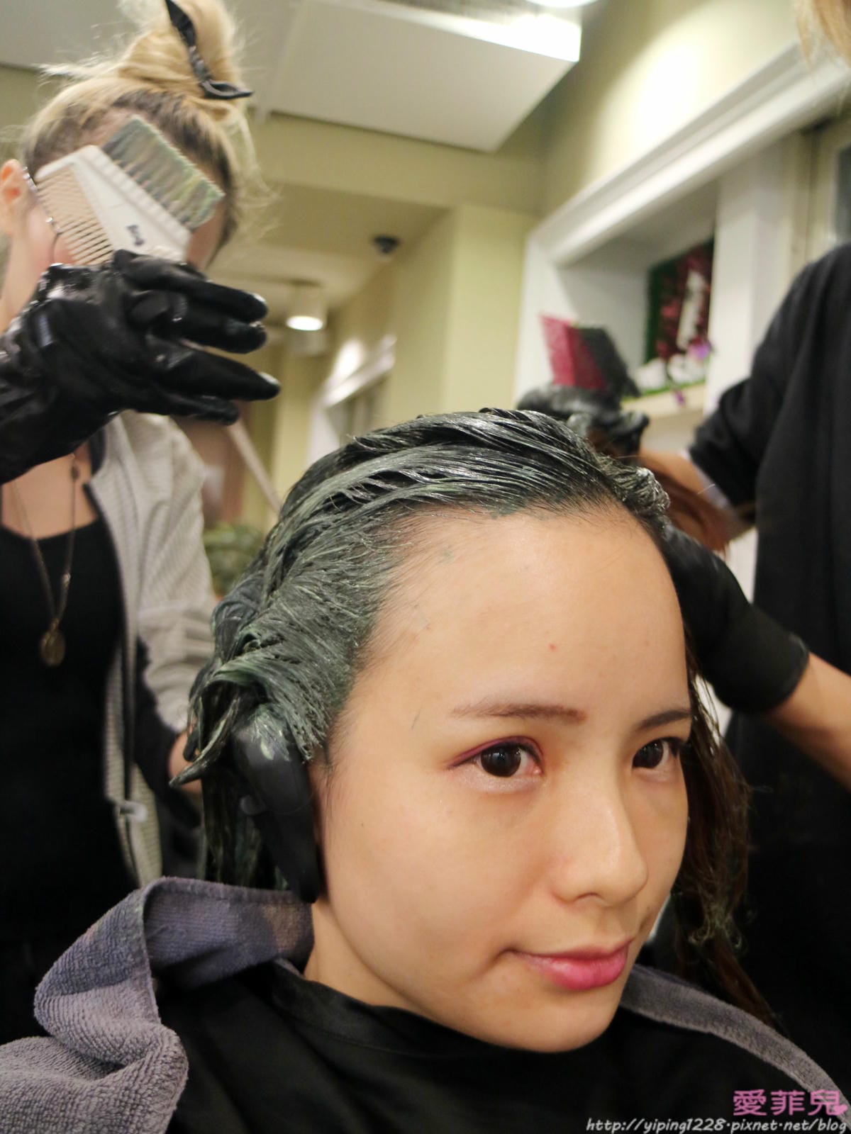 東區髮廊 東區髮廊