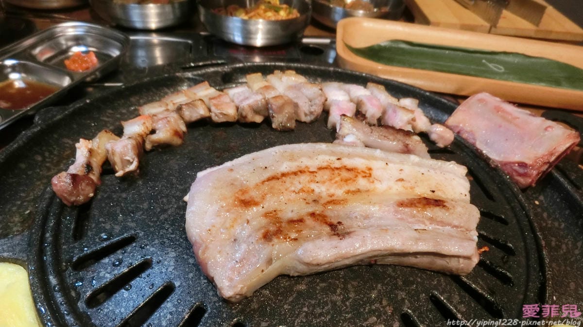 板橋韓式燒烤 板橋韓式燒烤