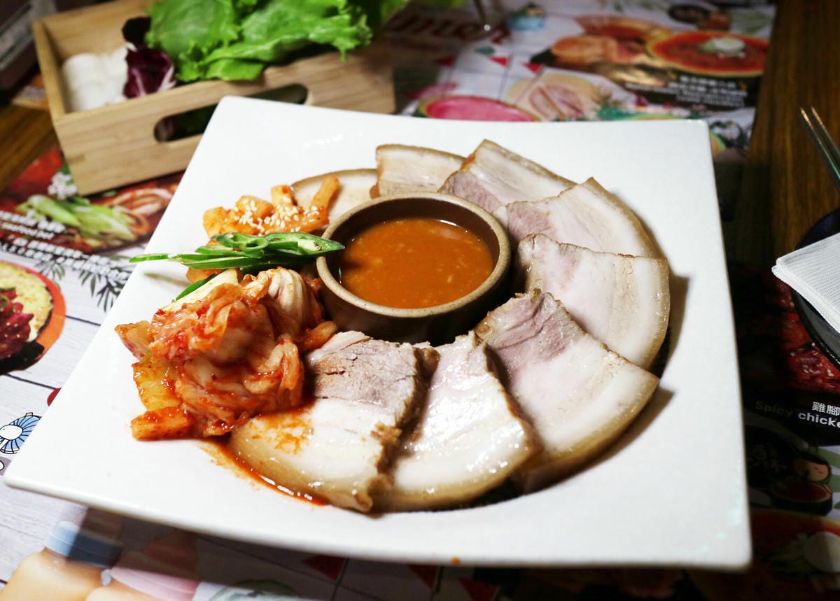 信義區韓式料理/燒酒一杯 信義區韓式料理/燒酒一杯