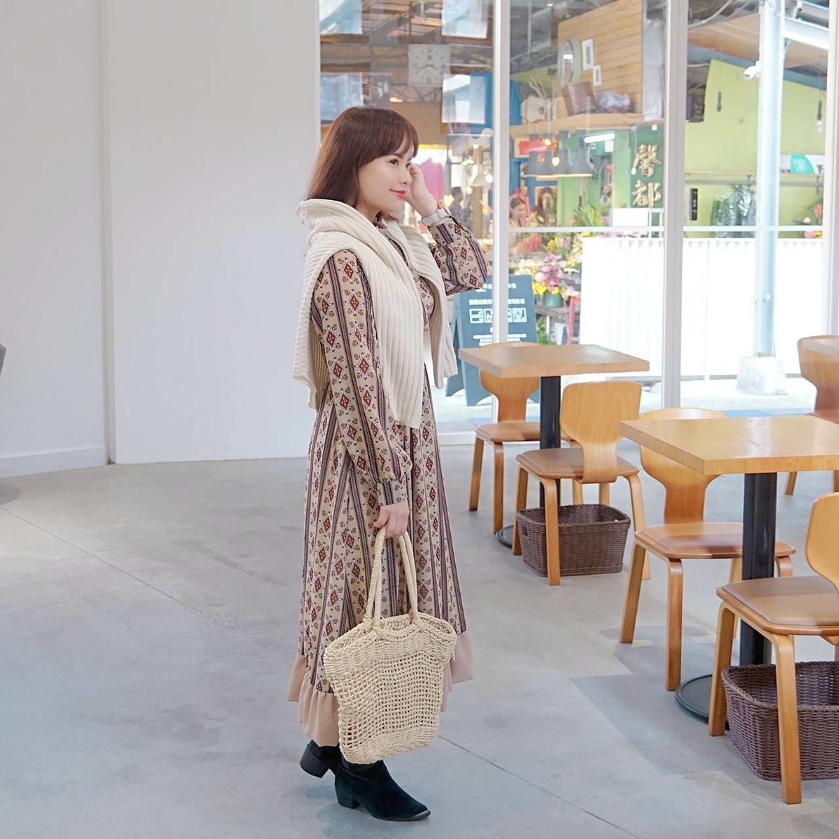 QOO10洋裝/韓國服飾品牌PPGIRL QOO10洋裝/韓國服飾品牌PPGIRL