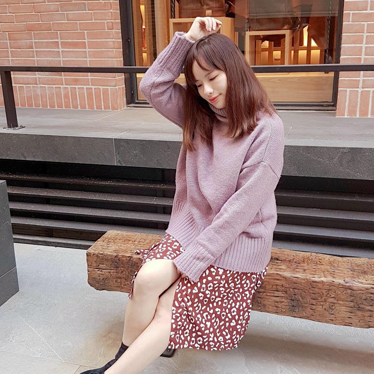 QOO10洋裝/韓國服飾品牌PPGIRL QOO10洋裝/韓國服飾品牌PPGIRL