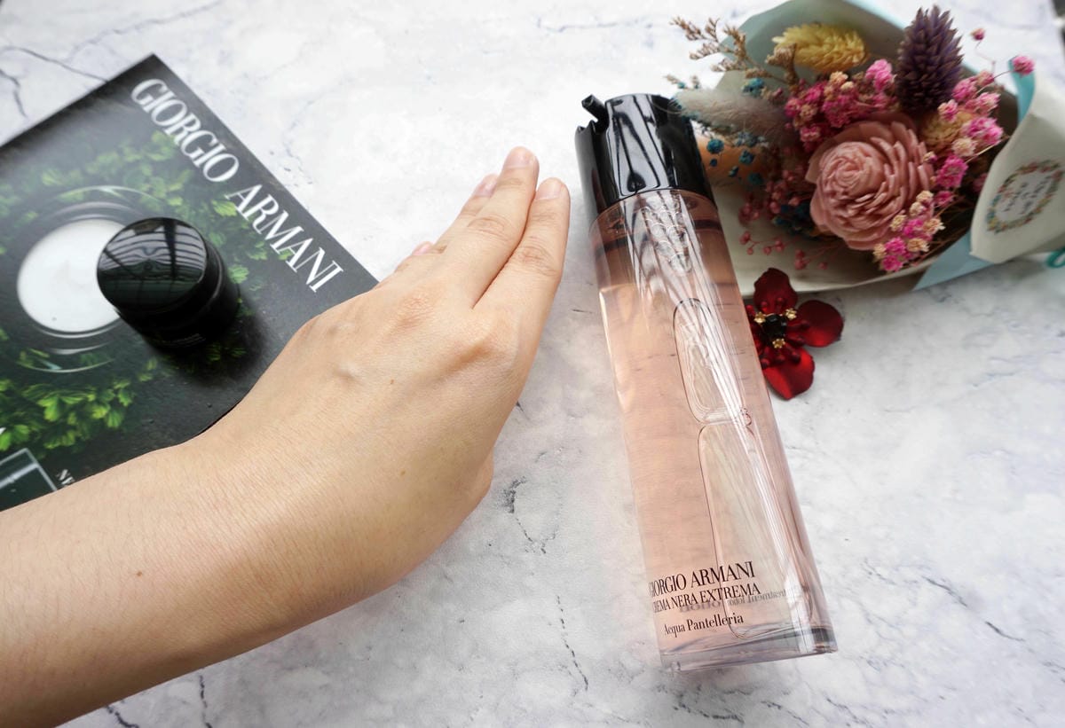 GIORGIO ARMANI黑曜岩新生奇蹟精萃露 GIORGIO ARMANI黑曜岩新生奇蹟精萃露