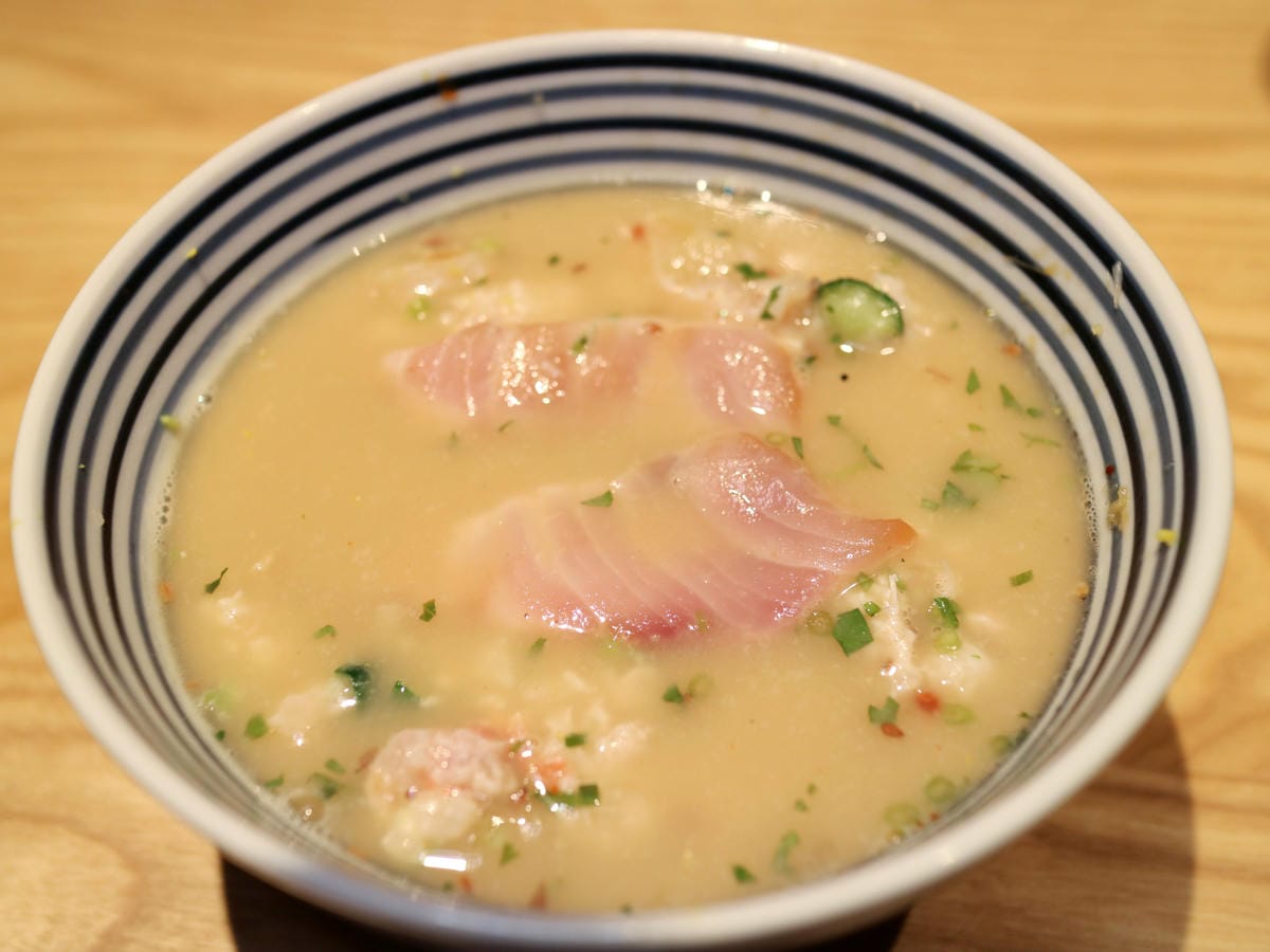 日本橋海鮮丼つじ半